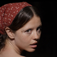 Mia Goth as Maxine in X
